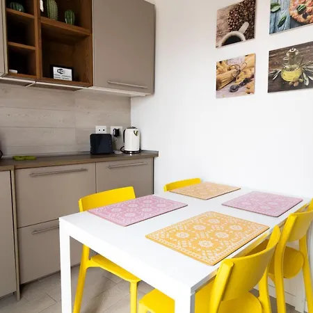 Centro - Calvi - Moderno Con 2 Апартаменты *