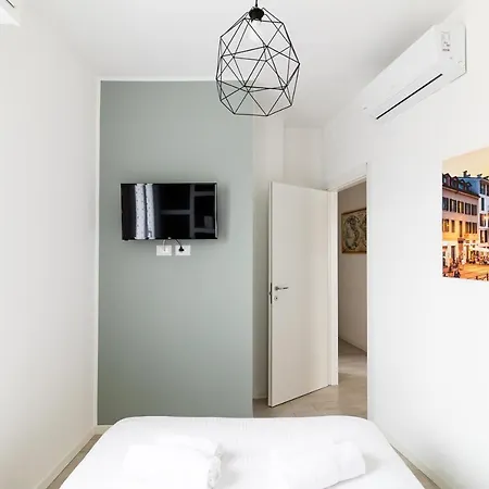 Centro - Moderno Con 2 Apartamento