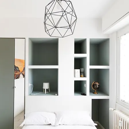 Apartamento Centro - Moderno Con 2 Milán